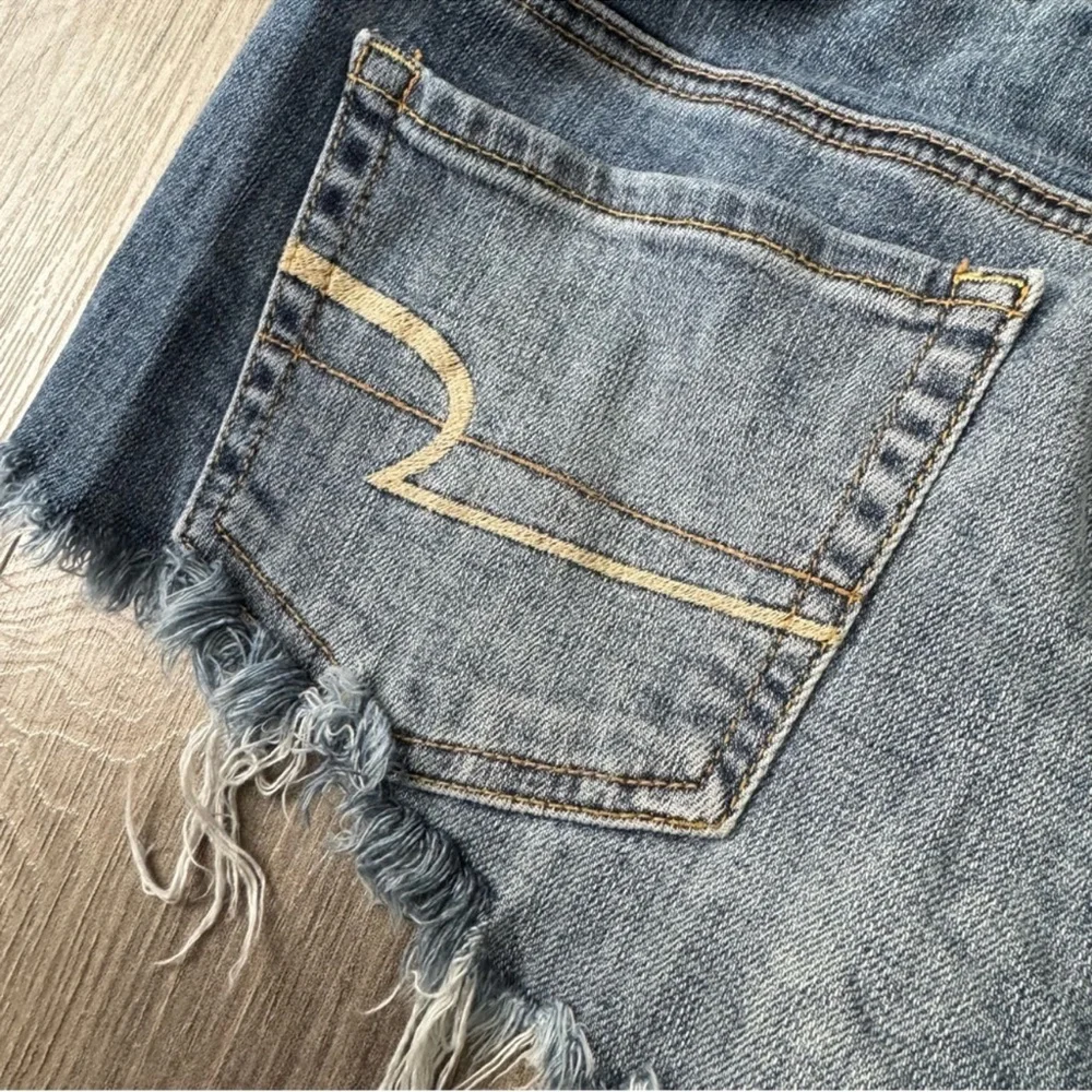 American Eagle Jeweled Shorts - Picture 8 of 11